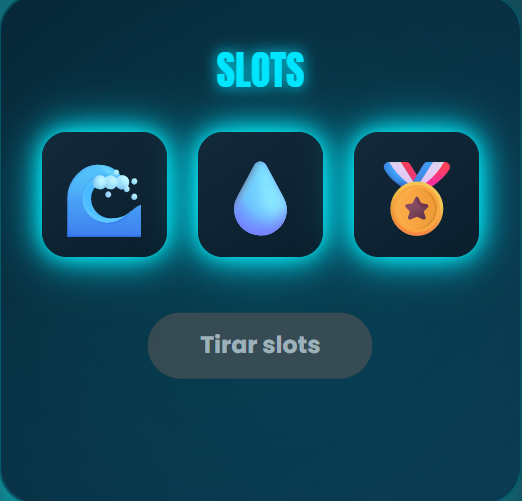 Slots Icon